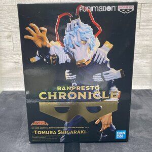 My Hero Academia Tomura Shigaraki Collectible Figure No. 4